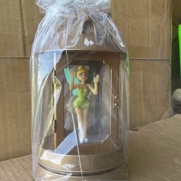 Disney parks tinker bell lantern - Picture 1 of 5